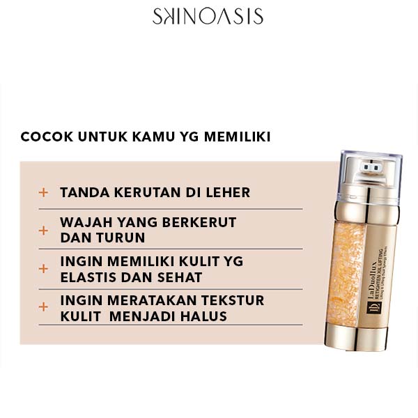 VOLUME 77 LADUOLLUX RE-TIE THREAD LIFTING CREAM ESSENCE 60 mL