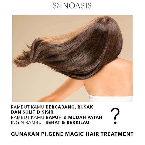 PI.GENE MAGIC HAIR TOX TREATMENT 500 mL