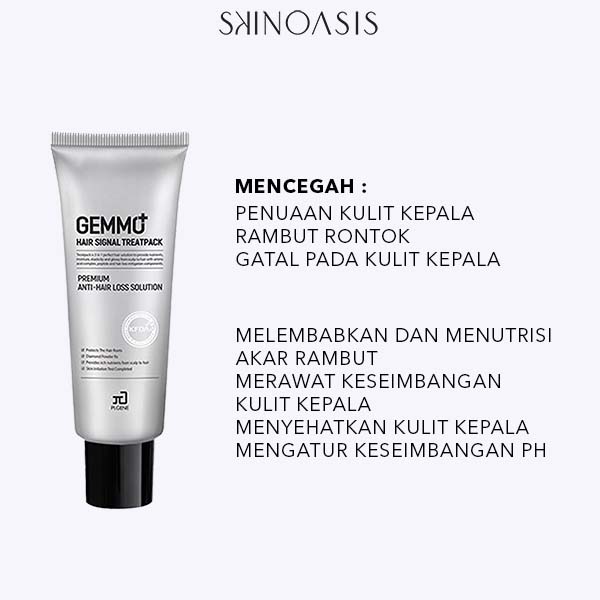 PI.GENE GEMMO HAIR SIGNAL TREATPACK CONDITIONER 200 mL
