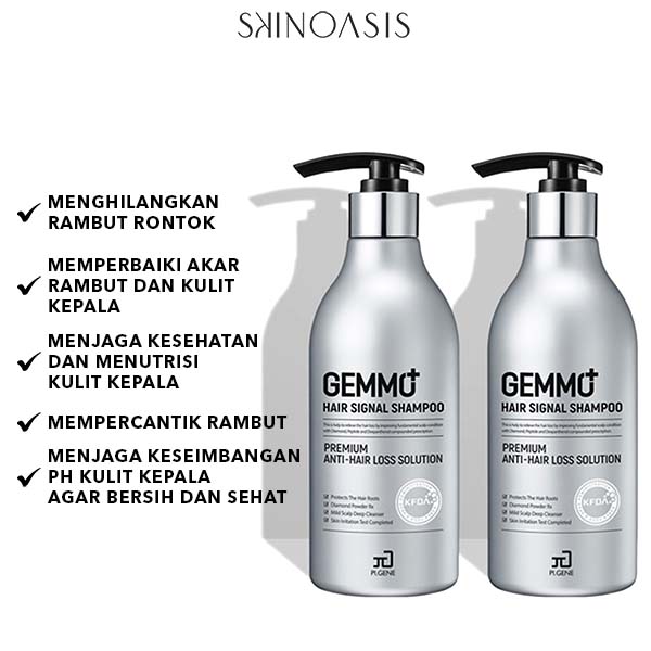 PI.GENE GEMMO HAIR SIGNAL SHAMPOO 275 gr