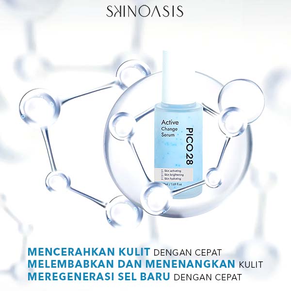 PICO28 ACTIVE CHANGE SERUM 50 mL