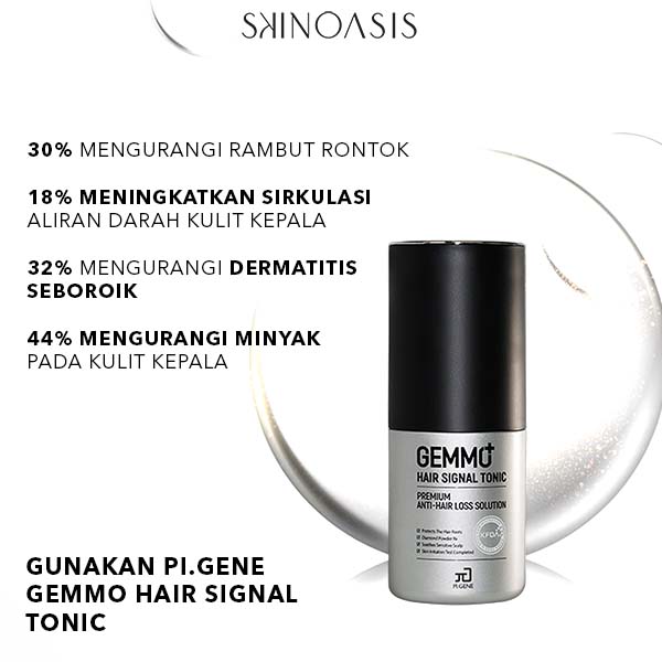 PI.GENE GEMMO HAIR SIGNAL TONIC 100 mL