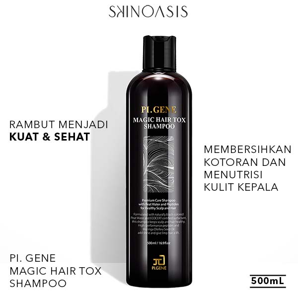 PI.GENE MAGIC HAIR TOX SHAMPOO 500 mL