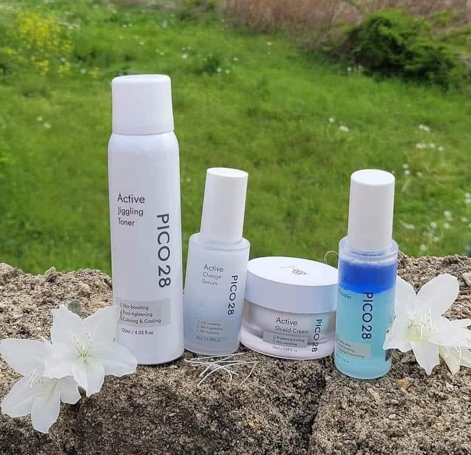 Experience nanoliposome technology of the PI.CO PEPTIDE in your daily skincare routine