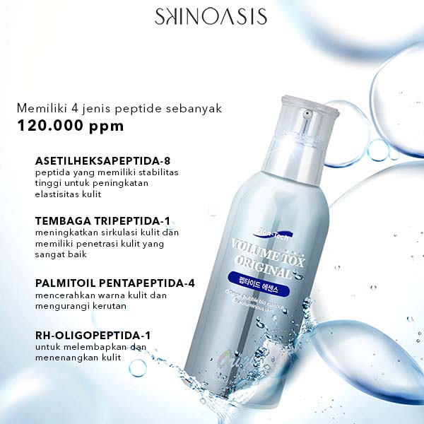 PIONTECH VOLUME TOX ORIGINAL PEPTIDE ESSENCE 100 mL