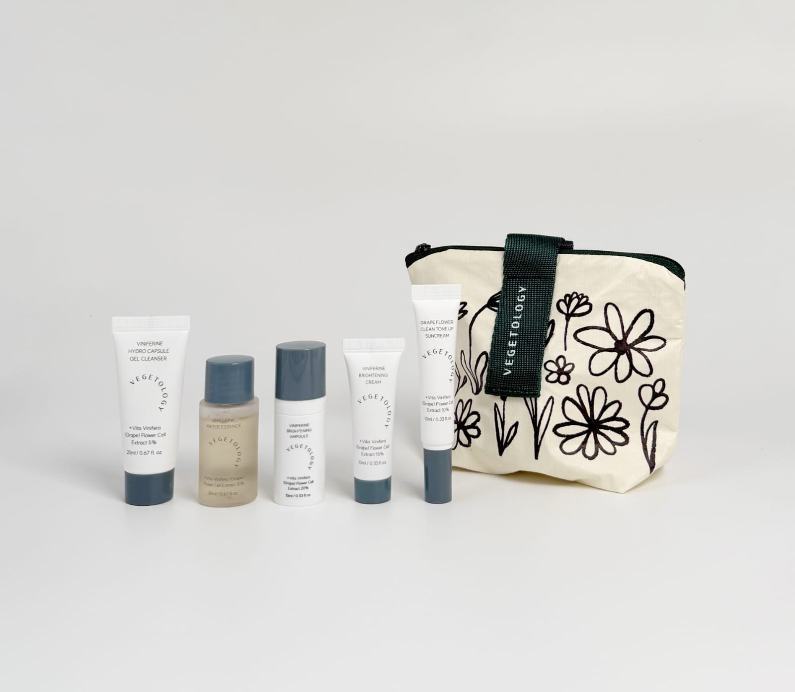 VEGETOLOGY Viniferine Travel Kit
